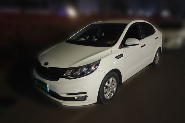 Used Kia K2 2015 Sedan 1.4L Manual Transmission GL