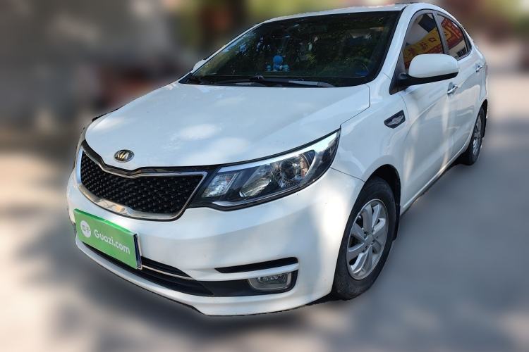 Used Kia K2 2015 Sedan 1.4L MT GLS Guazi used car, China used car export, Used car for sale, Used  cars, Cheapest cars for sale
