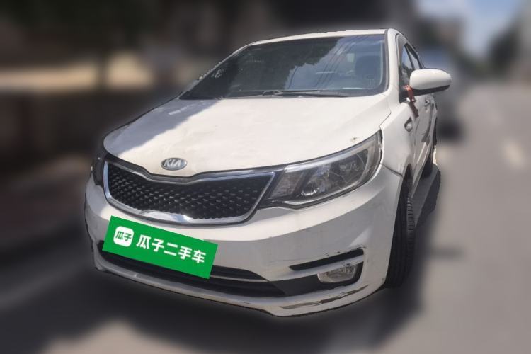 Used Kia K2 2015 Sedan 1.4L Automatic GLS Guazi used car, China used car export, Used car for sale, Used  cars, Cheapest cars for sale