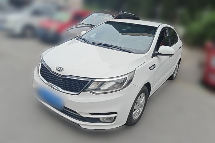 Used Kia K2 2015 Sedan 1.4L MT GLS Guazi used car, China used car export, Used car for sale, Used cars, Cheapest cars for sale