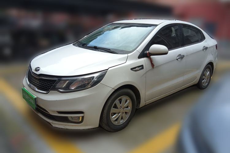 Used Kia K2 2015 Sedan 1.4L MT GLS Guazi used car, China used car export, Used car for sale, Used cars, Cheapest cars for sale
