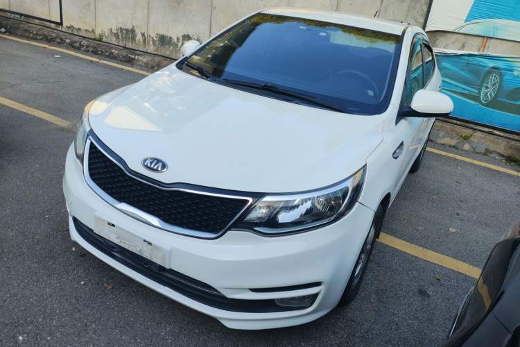 Used Kia K2 2015 Sedan 1.4L Automatic GLS Guazi used car, China used car export, Used car for sale, Used  cars, Cheapest cars for sale