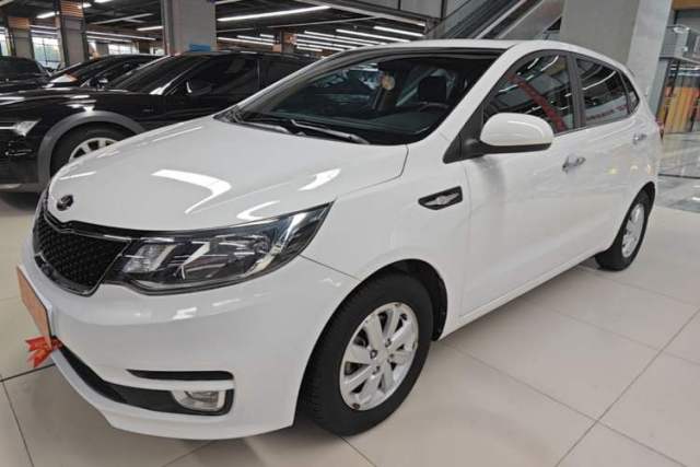 Used Kia K2 2015 Hatchback 1.4L AT GLS Cool Edition