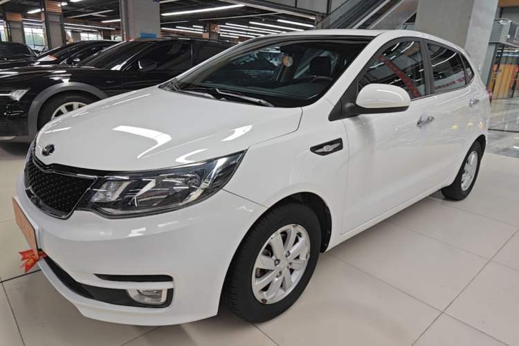 Used Kia K2 2015 Hatchback 1.4L AT GLS Cool Edition Guazi used car, China used car export, Used car for sale, Used  cars, Cheapest cars for sale