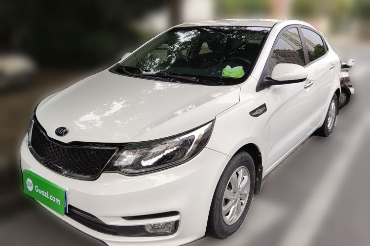 Used Kia K2 2015 Sedan 1.4L Automatic GLS Guazi used car, China used car export, Used car for sale, Used  cars, Cheapest cars for sale