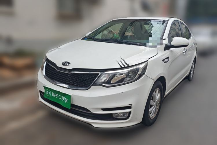 Used Kia K2 2015 Sedan 1.4L Automatic GLS Guazi used car, China used car export, Used car for sale, Used  cars, Cheapest cars for sale