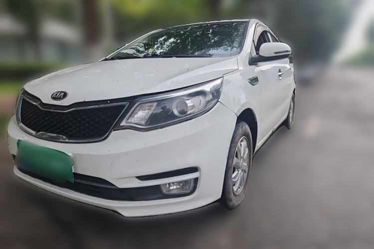 Used Kia K2 2015 Sedan 1.4L MT TOP Guazi used car, China used car export, Used car for sale, Used cars, Cheapest cars for sale