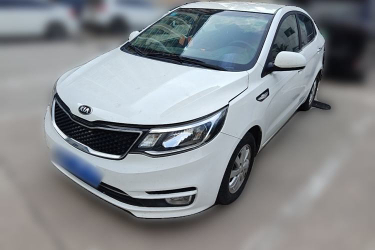 Used Kia K2 2015 Sedan 1.4L Automatic GLS Guazi used car, China used car export, Used car for sale, Used cars, Cheapest cars for sale