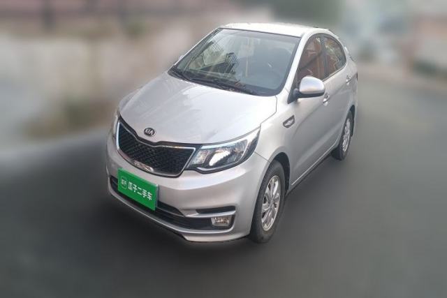 Używany Kia K2 2015 Sedan 1.4L MT GLS