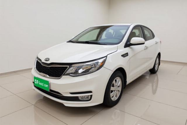 Kia K2 2015 Sedan 1.4L Automatic GLS usado