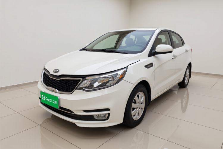 Used Kia K2 2015 Sedan 1.4L Automatic GLS Guazi used car, China used car export, Used car for sale, Used cars, Cheapest cars for sale