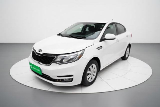 Używany Kia K2 2015 Sedan 1.4L MT GLS