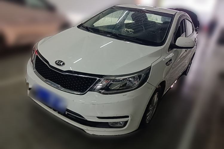 Used Kia K2 2015 Sedan 1.4L MT GLS Guazi used car, China used car export, Used car for sale, Used  cars, Cheapest cars for sale