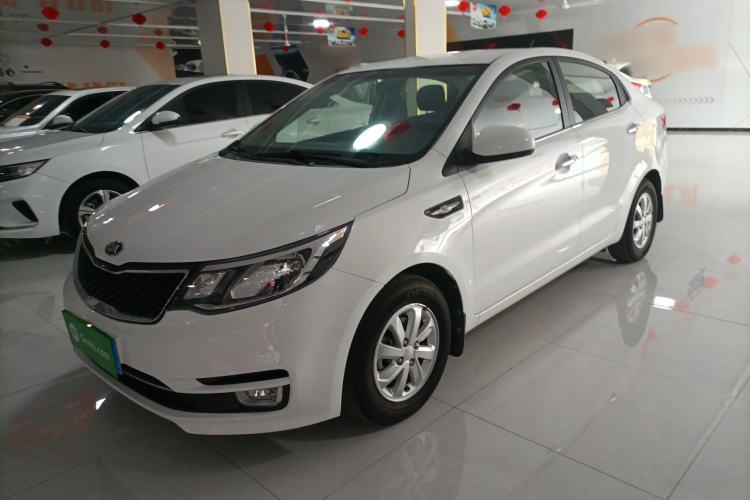 Used Kia K2 2015 Sedan 1.4L MT GLS Guazi used car, China used car export, Used car for sale, Used  cars, Cheapest cars for sale