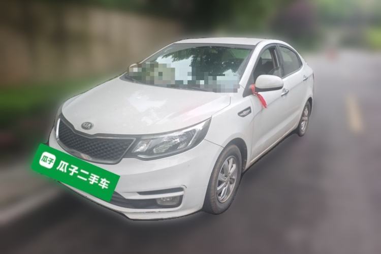 Used Kia K2 2015 Sedan 1.4L MT GLS Guazi used car, China used car export, Used car for sale, Used cars, Cheapest cars for sale