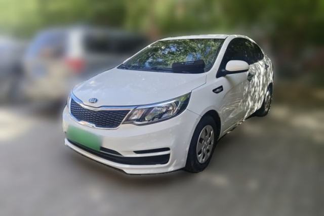 Used Kia K2 2015 Sedan 1.4L Automatic GLS