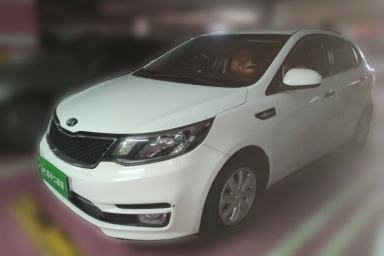 Used Kia K2 2015 Hatchback 1.4L AT GLS Cool Edition