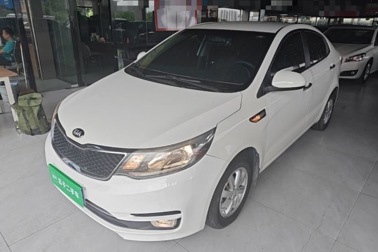 Used Kia K2 2015 Sedan 1.4L Automatic GLS Guazi used car, China used car export, Used car for sale, Used cars, Cheapest cars for sale