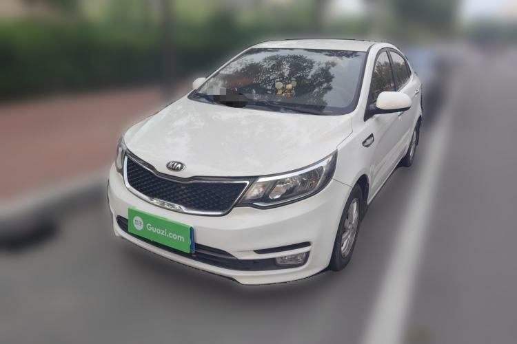 Used Kia K2 2015 Sedan 1.4L MT GLS Guazi used car, China used car export, Used car for sale, Used  cars, Cheapest cars for sale