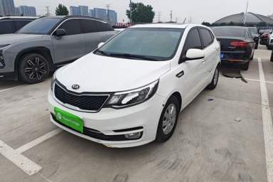 Used Kia K2 2015 Hatchback 1.4L AT GLS Cool Edition