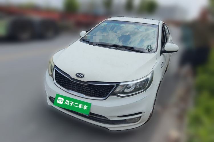 Used Kia K2 2015 Sedan 1.4L MT GLS Guazi used car, China used car export, Used car for sale, Used  cars, Cheapest cars for sale