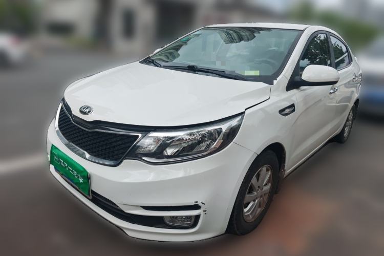Used Kia K2 2015 Sedan 1.4L MT GLS Guazi used car, China used car export, Used car for sale, Used cars, Cheapest cars for sale