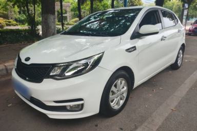 Used Kia K2 2015 Hatchback 1.4L AT GLS Cool Edition