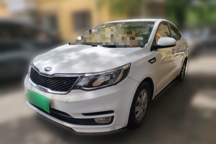 Used Kia K2 2015 Sedan 1.4L MT GLS Guazi used car, China used car export, Used car for sale, Used cars, Cheapest cars for sale