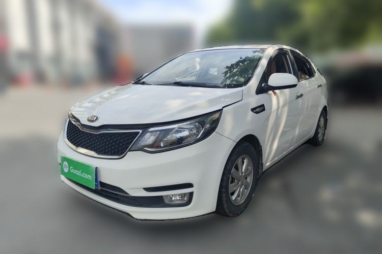 Used Kia K2 2015 Sedan 1.4L MT GLS Guazi used car, China used car export, Used car for sale, Used  cars, Cheapest cars for sale
