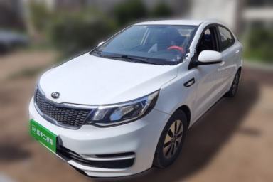 Used Kia K2 2015 Sedan 1.4L Automatic GLS