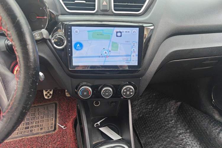 Used Kia K2 2015 Sedan 1.4L MT TOP Audio And AC Panel