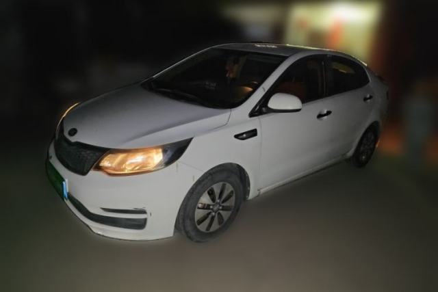 Used Kia K2 2015 Sedan 1.4L Automatic GLS