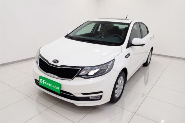 Używany Kia K2 2015 Sedan 1.4L MT GLS