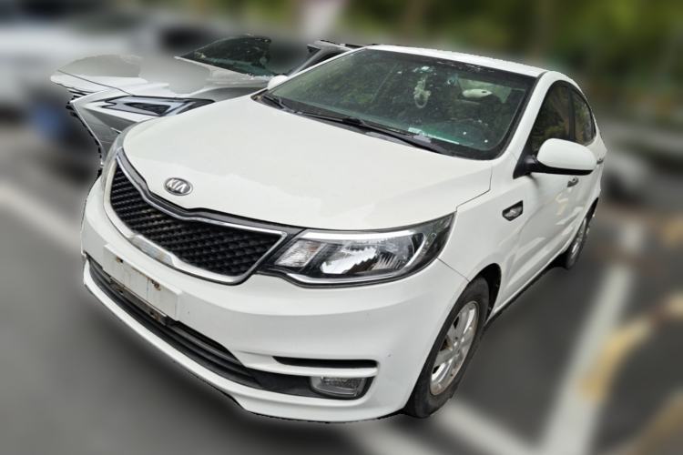 Used Kia K2 2015 Sedan 1.4L MT GLS Guazi used car, China used car export, Used car for sale, Used  cars, Cheapest cars for sale