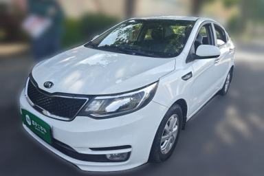 Used Kia K2 2015 Sedan 1.4L Automatic GLS