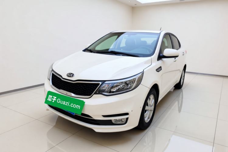 Ojetý Kia K2 2015 Sedan 1.4L Automatic GLS Guazi used car, China used car export, Used car for sale, Used  cars, Cheapest cars for sale