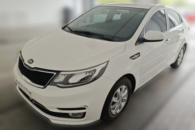 Used Kia K2 2015 Sedan 1.4L Automatic GLS