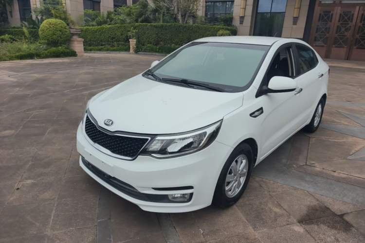 Used Kia K2 2015 Sedan 1.4L Automatic GLS Guazi used car, China used car export, Used car for sale, Used  cars, Cheapest cars for sale