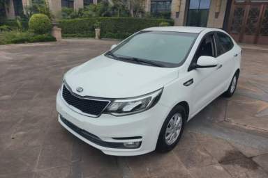Used Kia K2 2015 Sedan 1.4L Automatic GLS