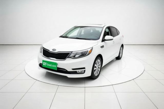 Kia K2 2015 Hatchback 1.4L AT GLS Cool Edition usado