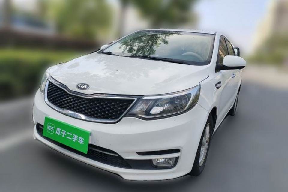 Kia K2 2015