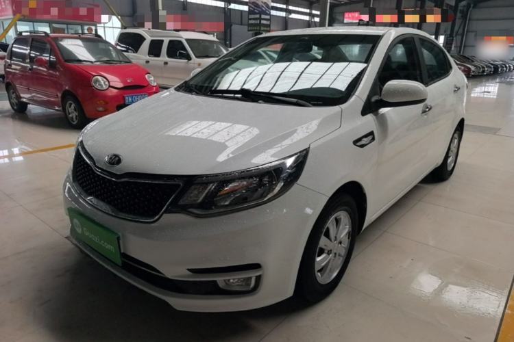 Used Kia K2 2015 Sedan 1.4L MT GLS Guazi used car, China used car export, Used car for sale, Used  cars, Cheapest cars for sale