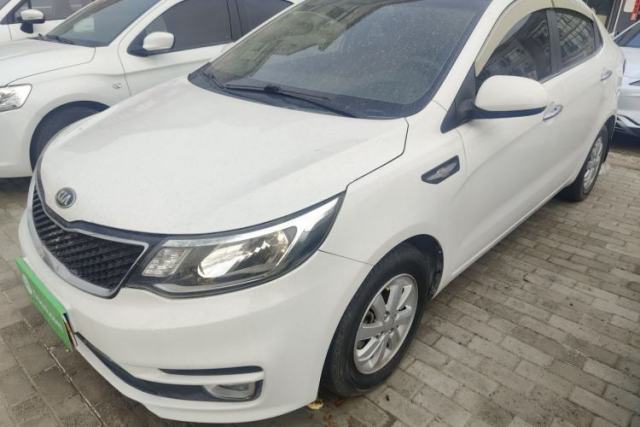 Ojetý Kia K2 2015 Sedan 1.4L Automatic GLS
