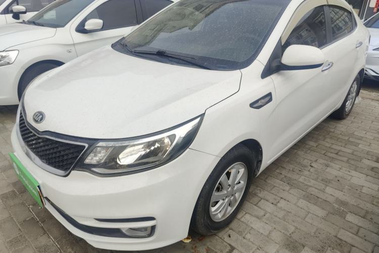 Used Kia K2 2015 Sedan 1.4L Automatic GLS Guazi used car, China used car export, Used car for sale, Used  cars, Cheapest cars for sale