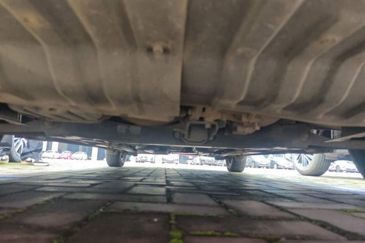 Used Kia K2 2015 Hatchback 1.4L MT GLS Chassis Front