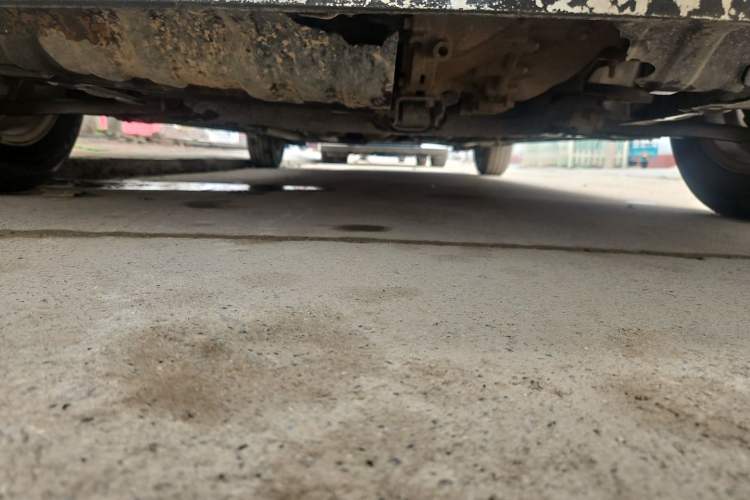 Used Kia K2 2015 Hatchback 1.4L MT GLS Chassis Front