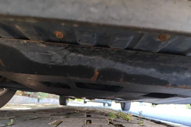 Used Kia K2 2015 Sedan 1.4L MT GLS Chassis Front