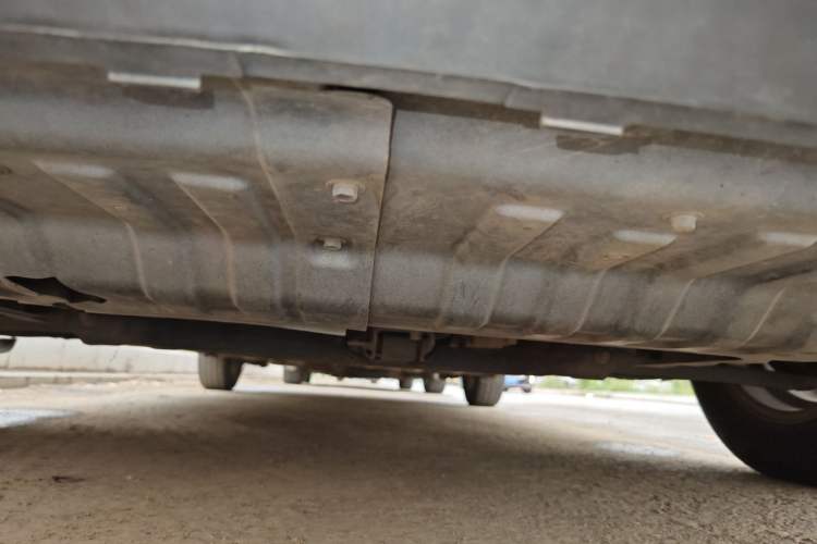 Used Kia K2 2015 Sedan 1.4L MT GLS Chassis Front