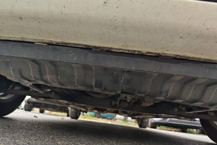 Used Kia K2 2015 Sedan 1.4L MT GLS Chassis Front