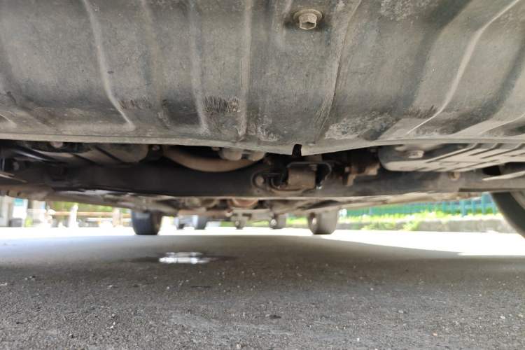 Used Kia K2 2015 Sedan 1.6L Automatic Transmission Premium Chassis Front